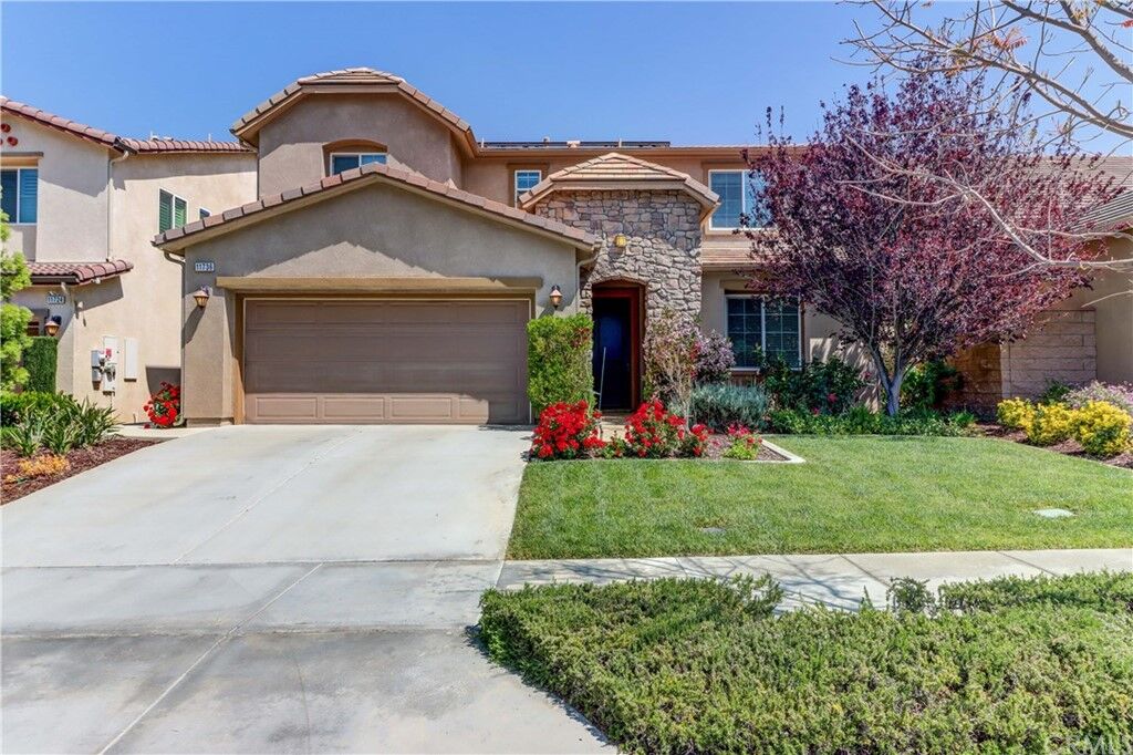 Property Photo: 11736 Coriander Way CA 92883