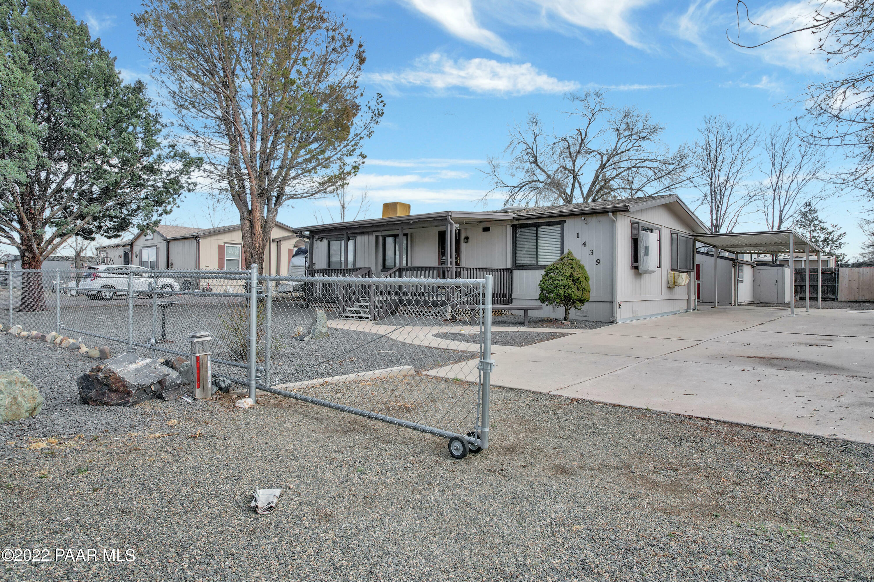 Property Photo:  1439 Flint Way  AZ 86323 