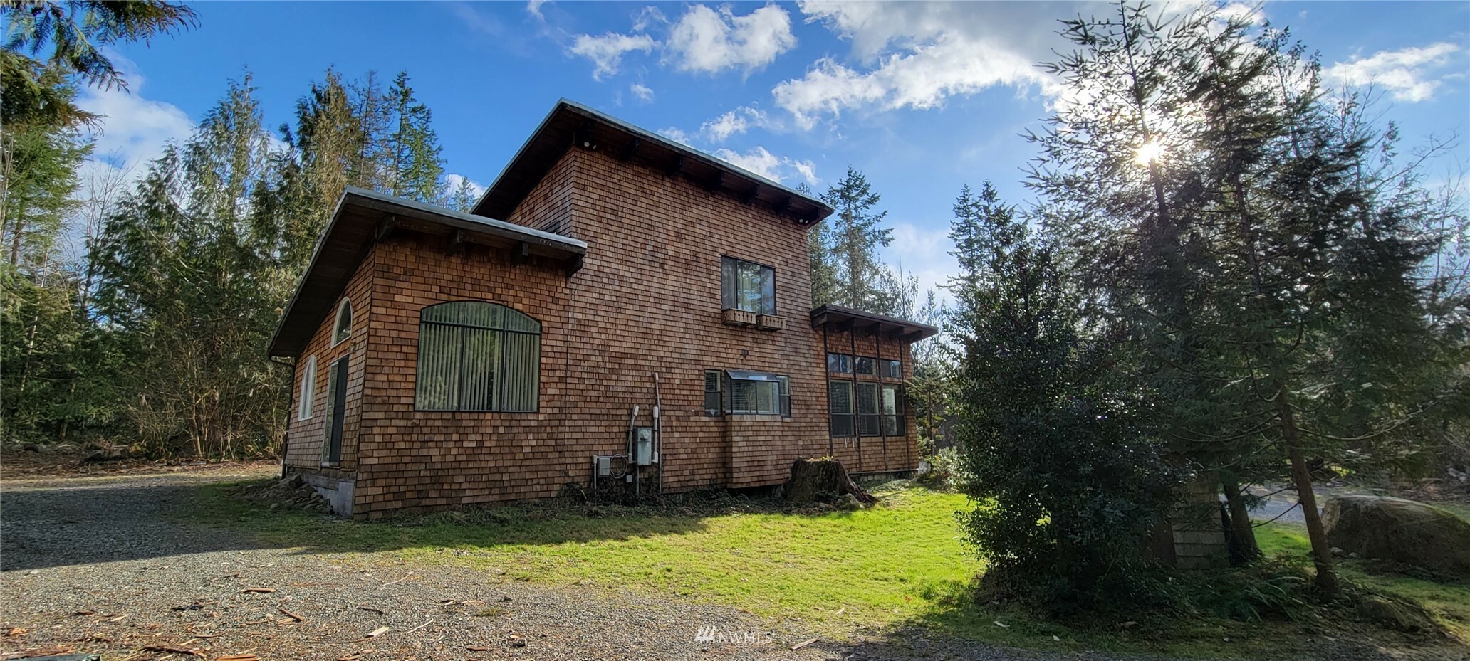 Property Photo:  46707 SE Mt  Si Road  WA 98045 