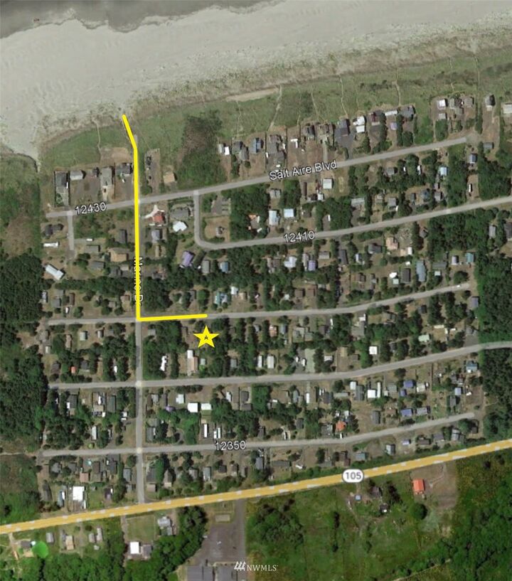 Property Photo: 1362 Oceano Drive WA 98547