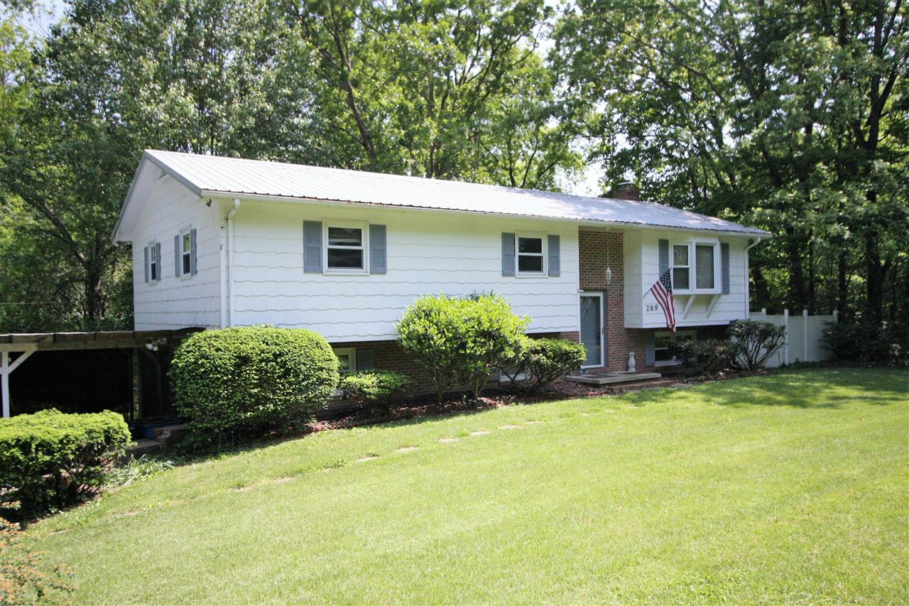 Property Photo:  289 Red Bird Trail  KY 42101 