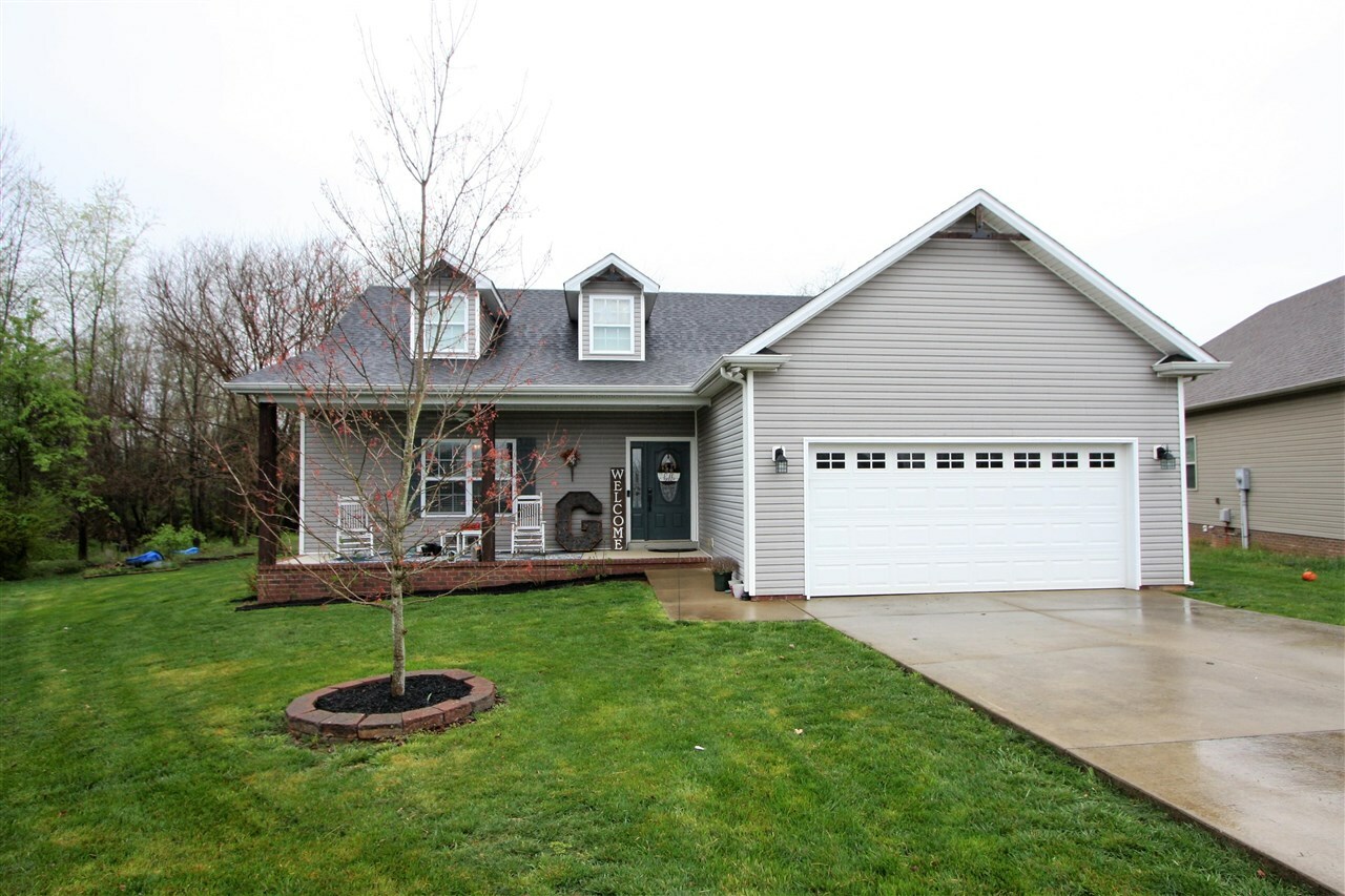 Property Photo:  407 Ethan Court  KY 42104 