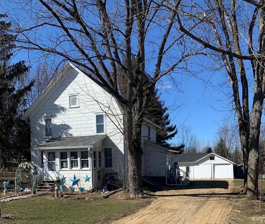 Property Photo:  923 Rush Lake Loop Road  WI 54971 