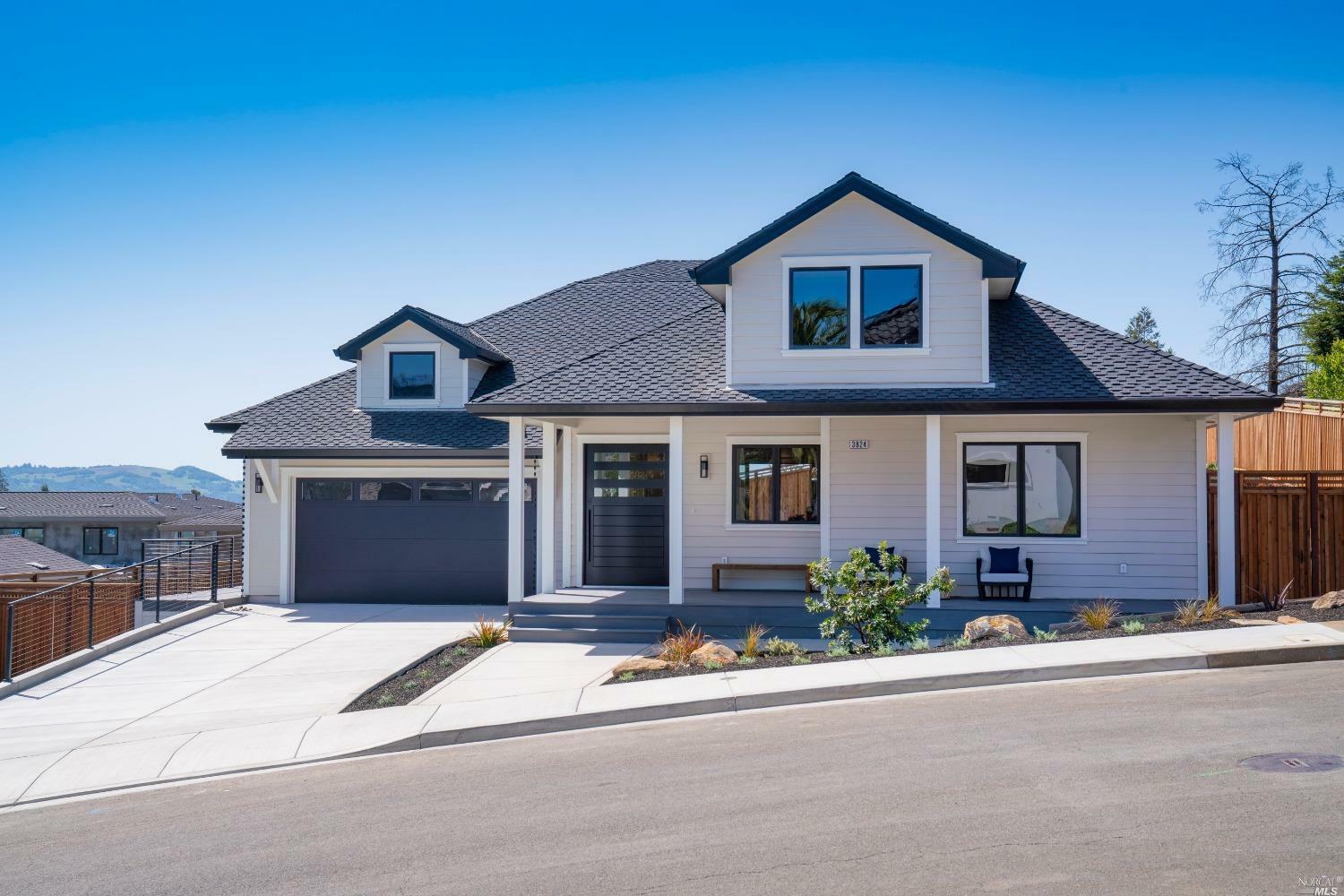 Property Photo: 3824 Sedgemoore Drive CA 95404