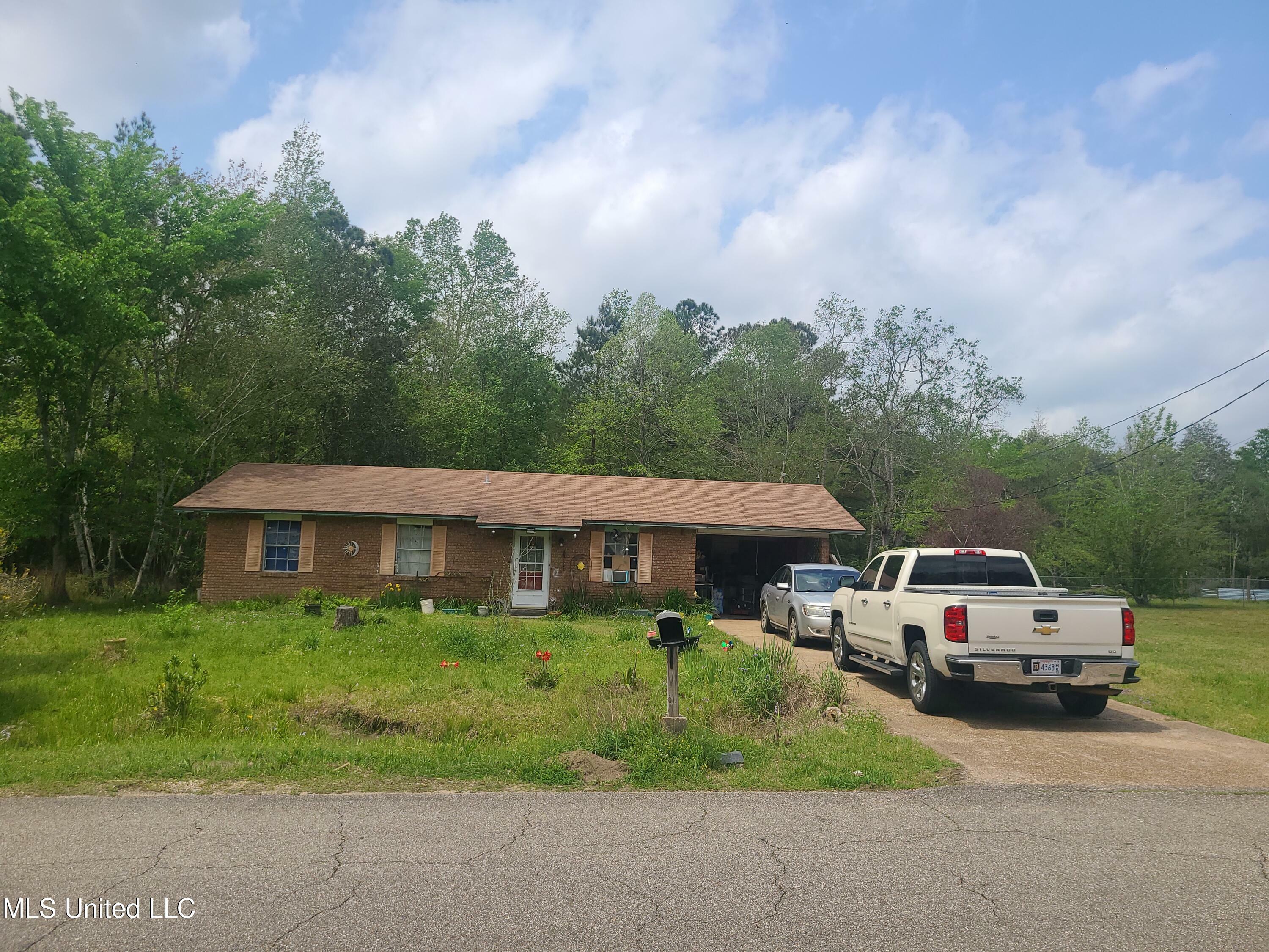 Property Photo:  22401 Old Highway 49  MS 39574 