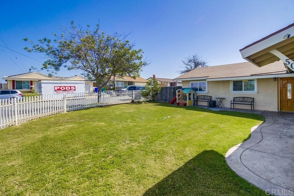 Property Photo: 509 Mather Avenue CA 92154