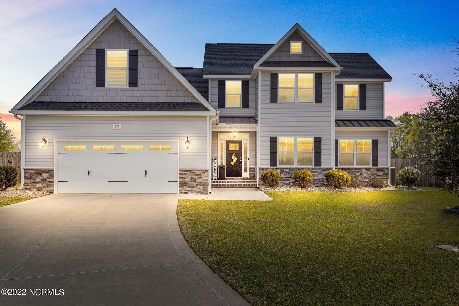 Property Photo:  371 Porter Mills Road  NC 27858 