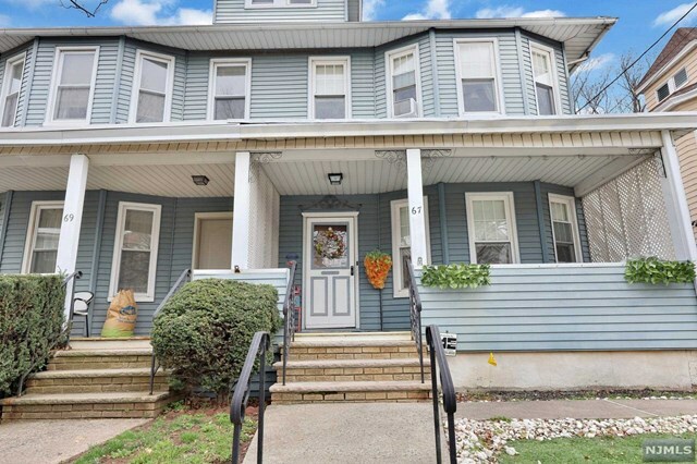 Property Photo: 67 Lincoln Place NJ 07073