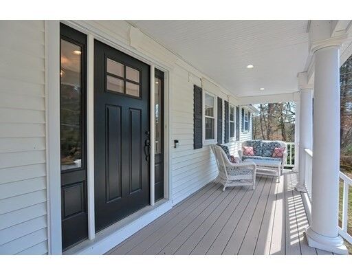 Property Photo: 8 Eastmount Rd MA 02052