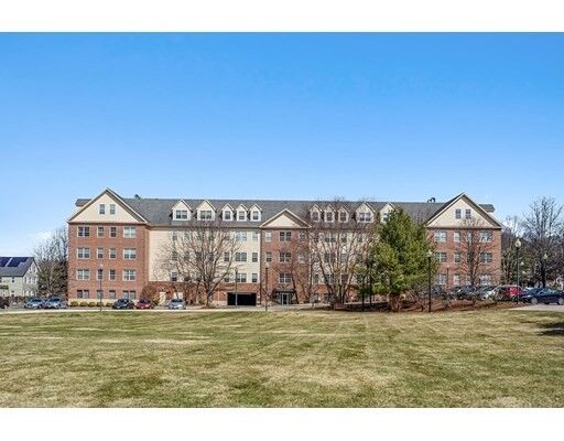 Property Photo: 1 Powder Mill Square 101 MA 01810