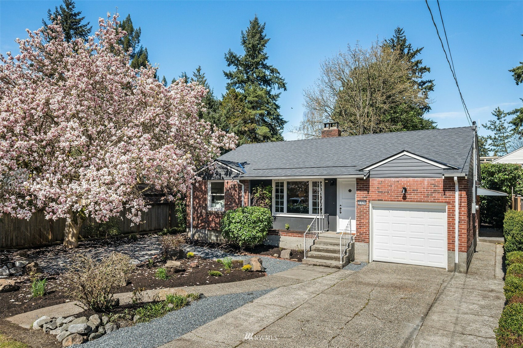 Property Photo:  2334 N 122nd Street  WA 98133 