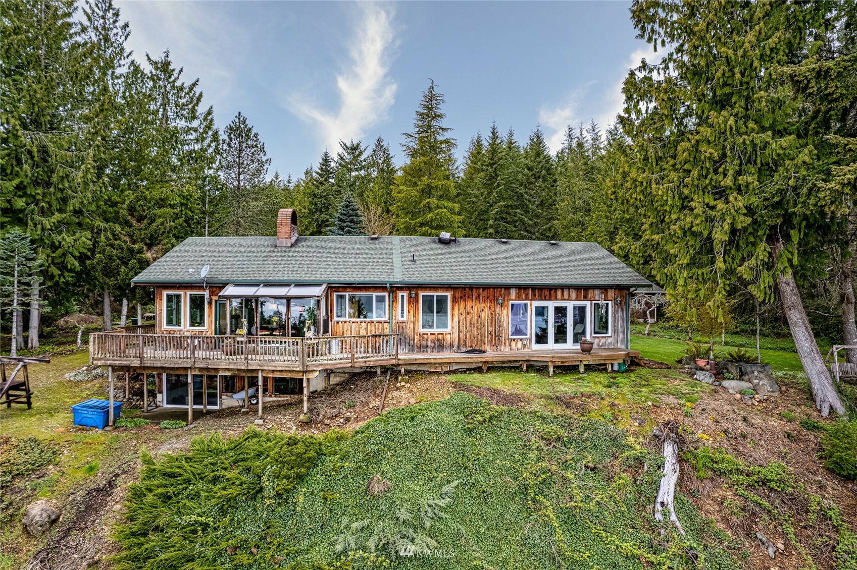 Property Photo:  700 N Olympic Trails Drive  WA 98555 