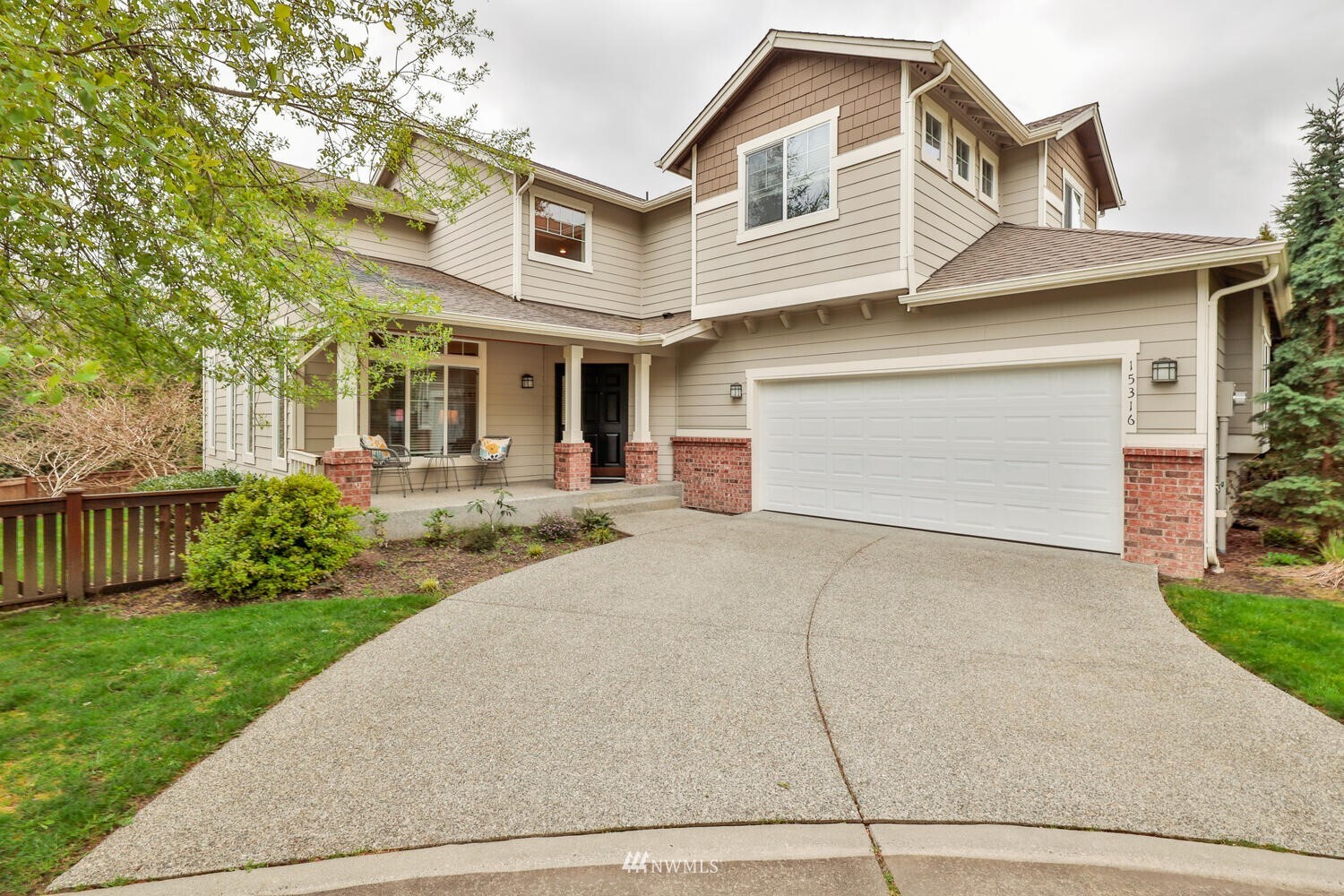 Property Photo: 15316 276th Place NE WA 98019