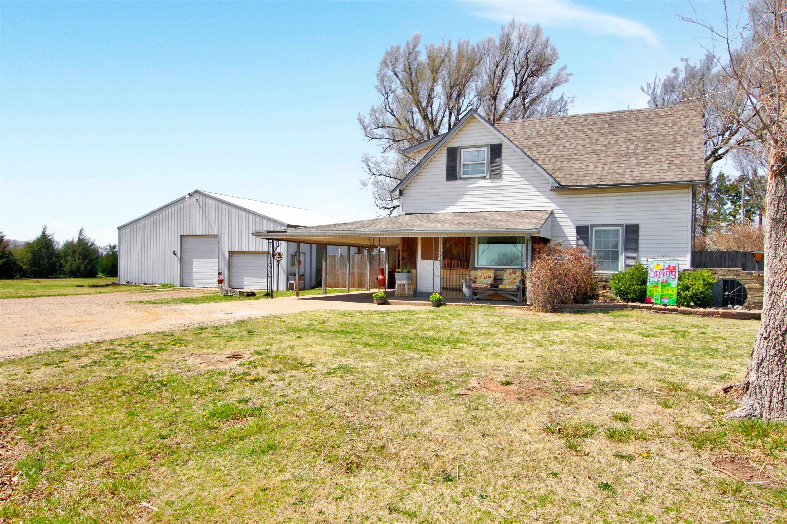 Property Photo:  1369 N Argonia Rd  KS 67106 