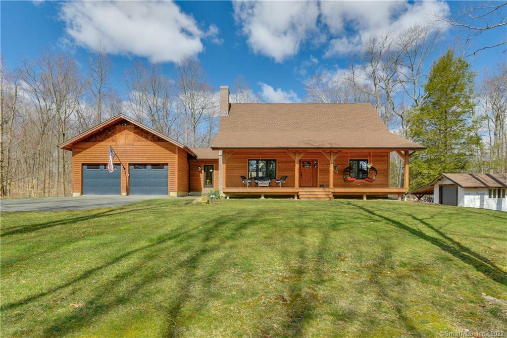 Property Photo: 16 Cemetery Road CT 06483