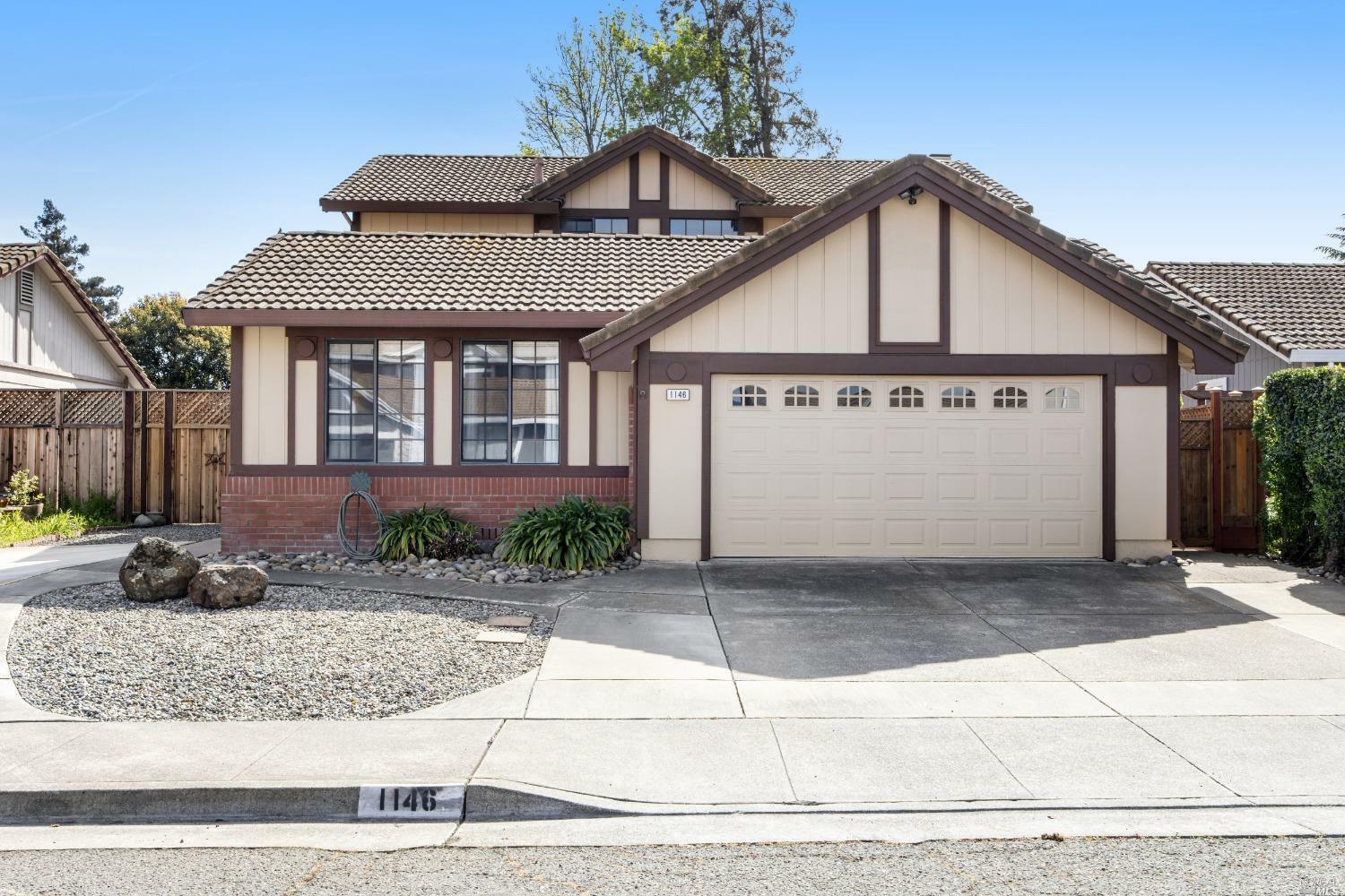 Property Photo: 1146 Wieling Way CA 94954