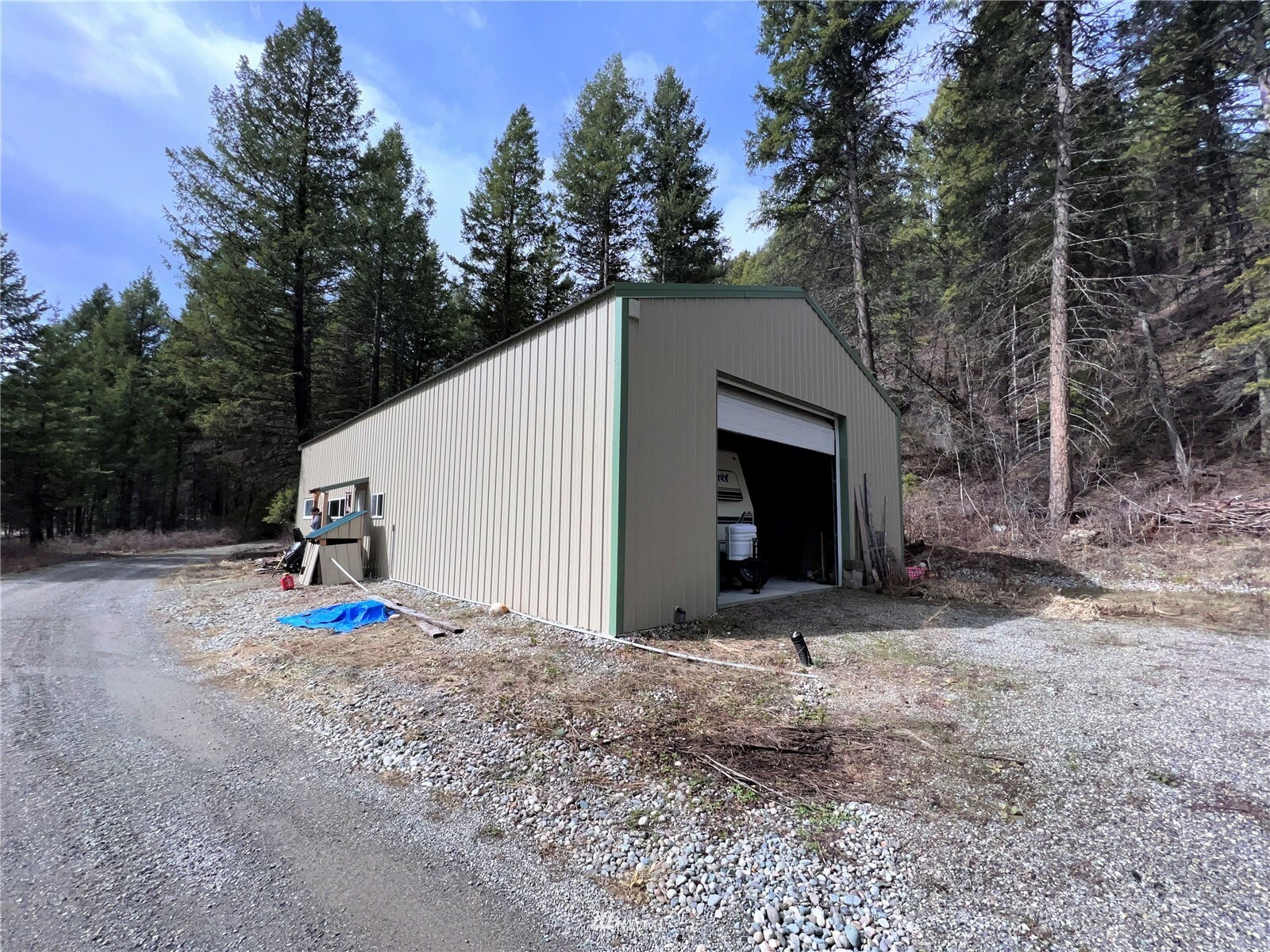 Property Photo: 33 Blissful Trail Lane WA 99166