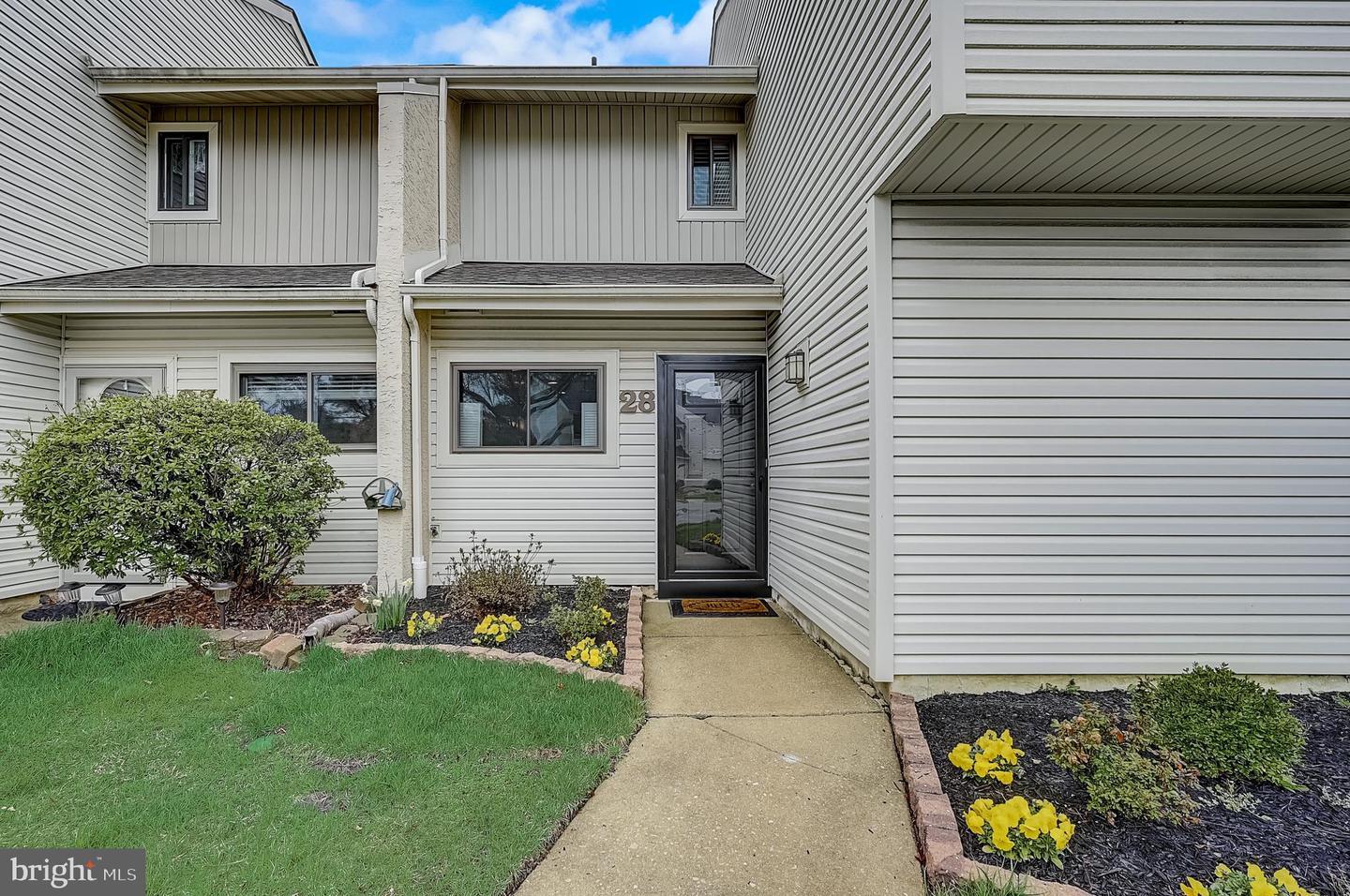 Property Photo: 28 Viburnum Lane NJ 08054