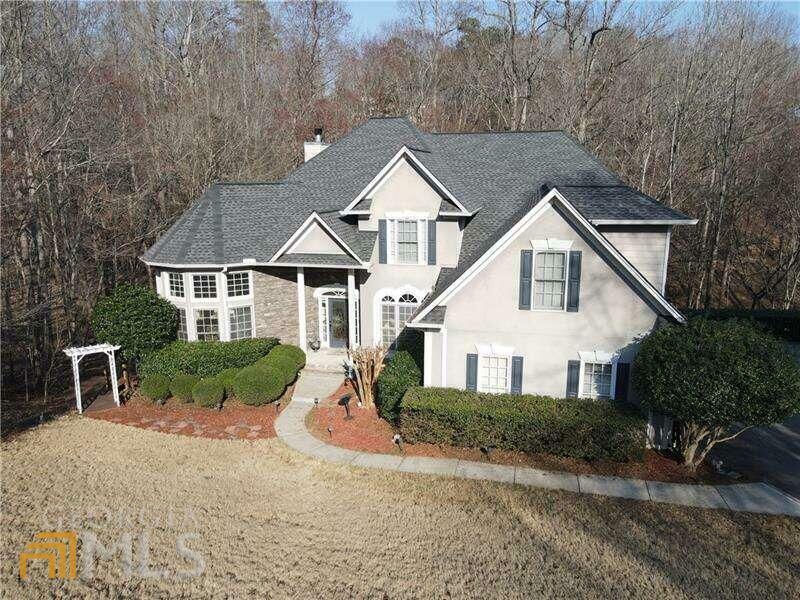 Property Photo:  3860 Overlake Drive  GA 30041 