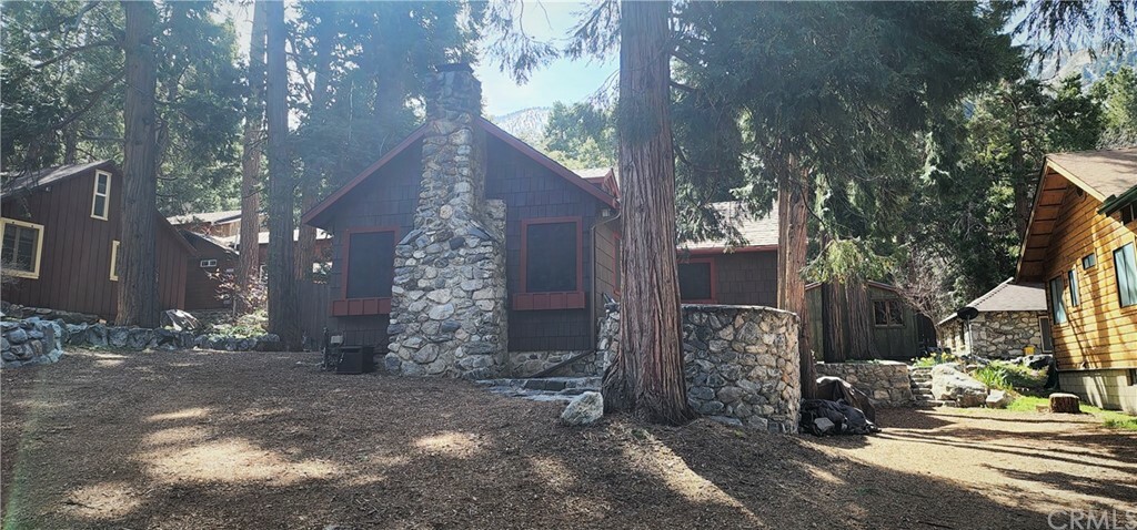 Property Photo: 41055 Valley Of The Falls Drive CA 92339