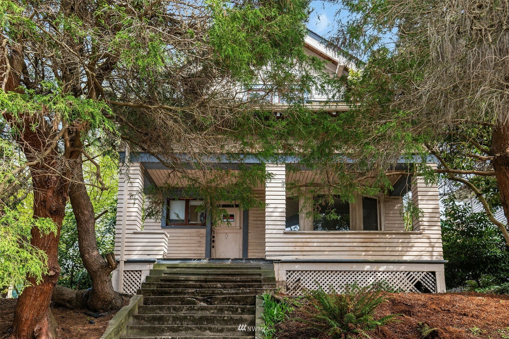 Property Photo:  6008 Sycamore Avenue NW  WA 98107 