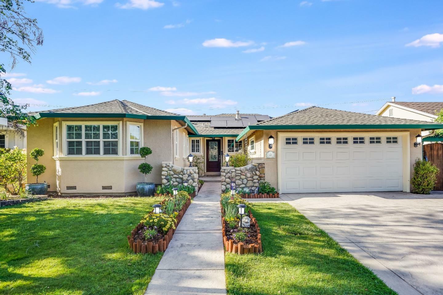 Property Photo:  1407 Melwood Drive  CA 95118 