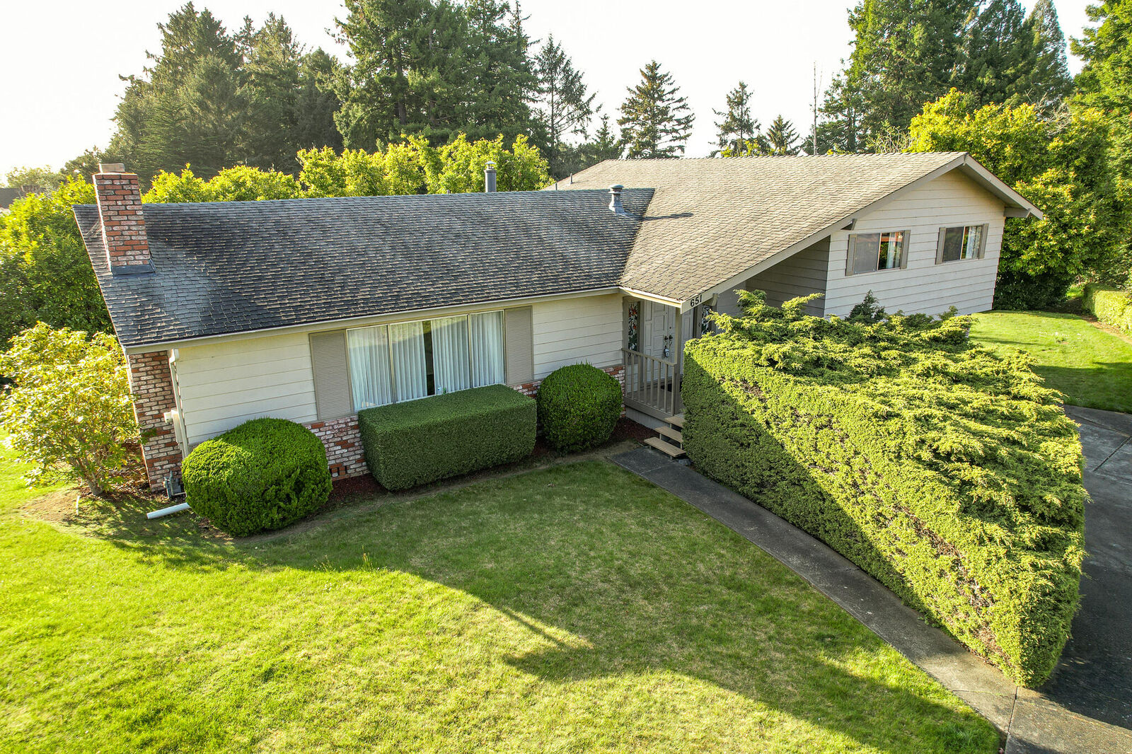 Property Photo: 651 Hilma Drive CA 95503