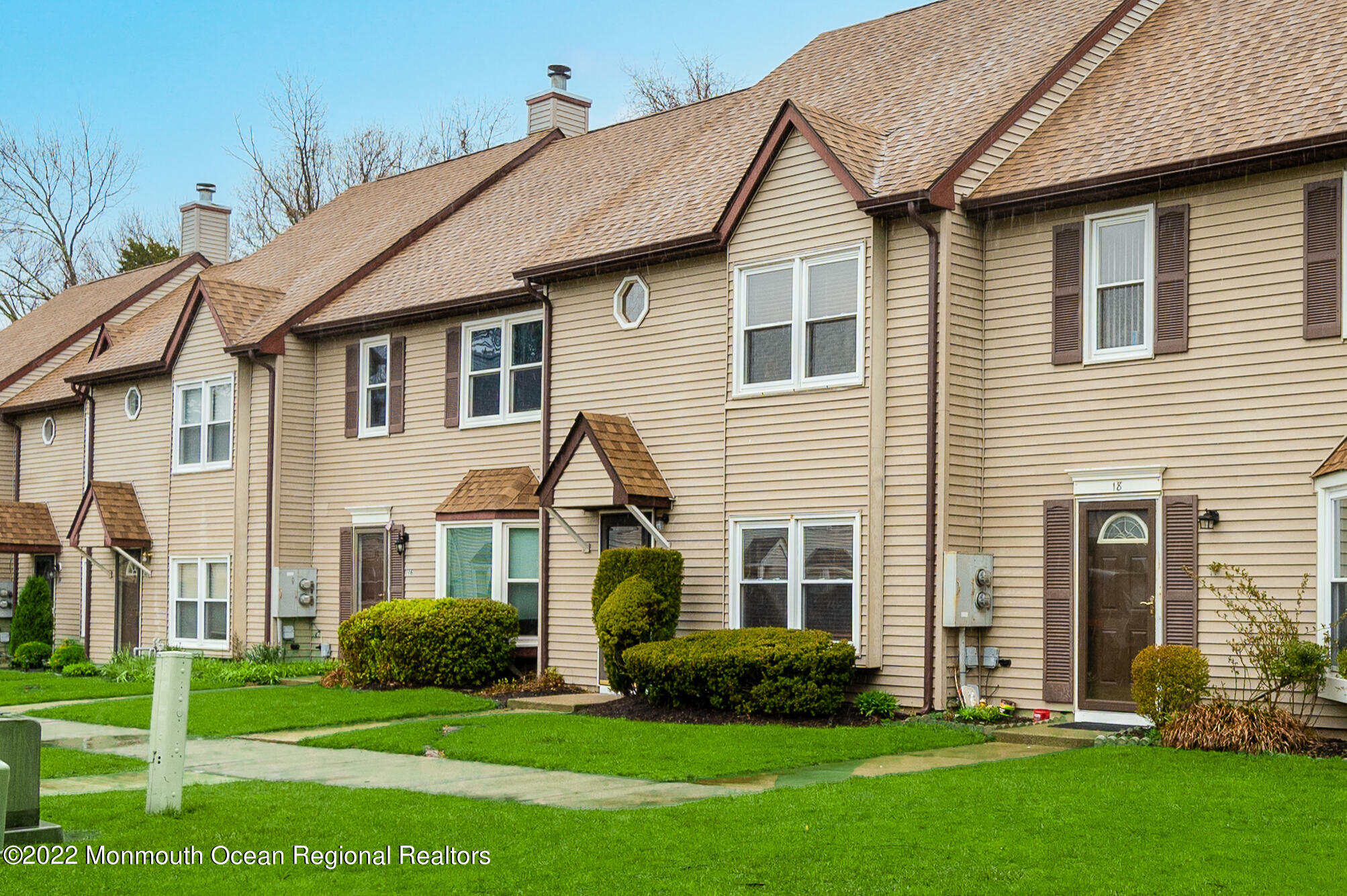 Property Photo:  17 Heritage Terrace  NJ 08527 