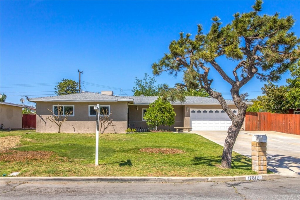 Property Photo: 17812 Dorsey Street CA 92335