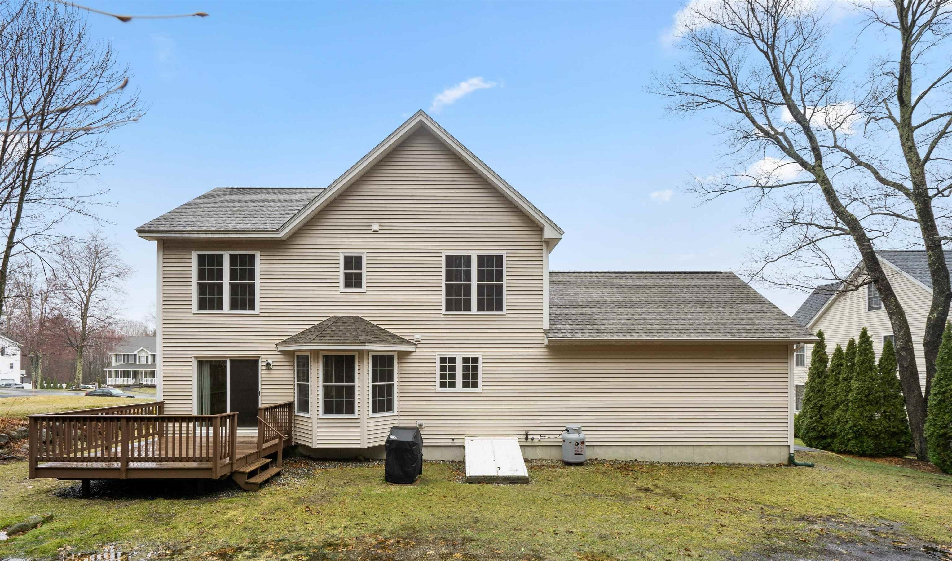 Property Photo:  23 Tyler Drive  NH 03045 