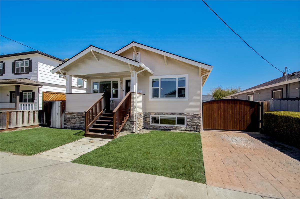 Property Photo:  726 North 12th Street  CA 95112 