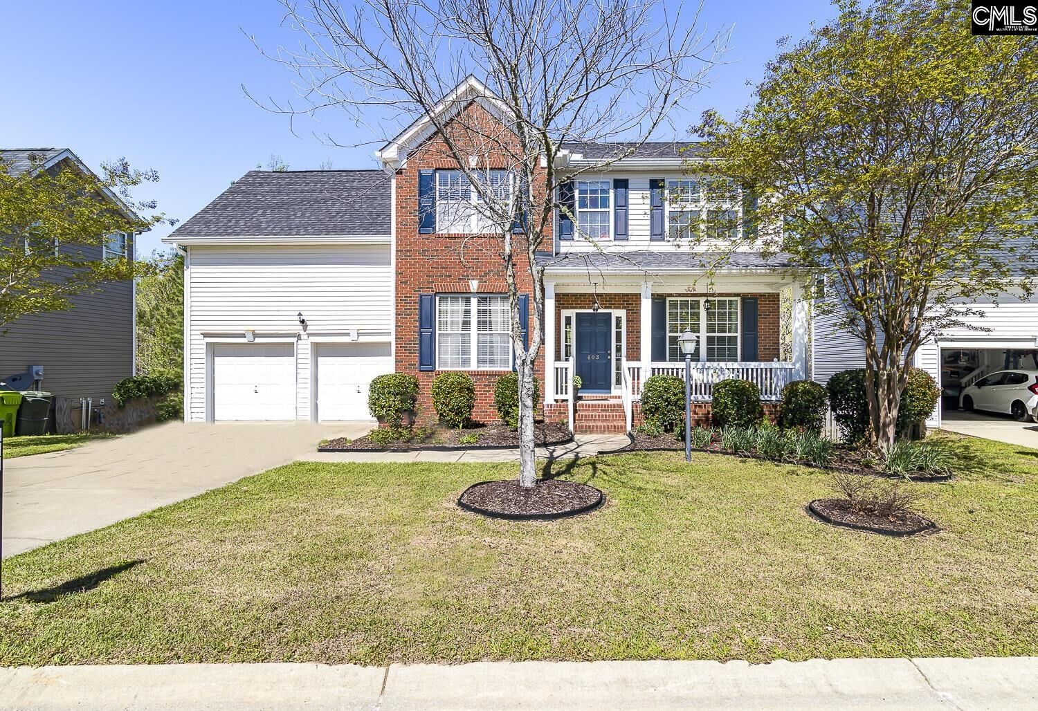 Property Photo:  403 Oak Cove  SC 29229