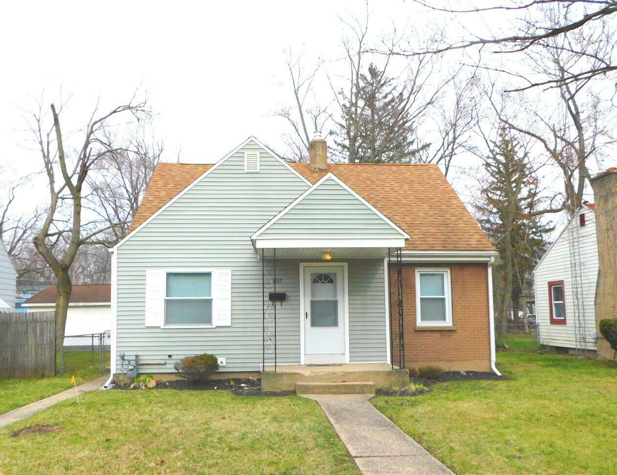 Property Photo:  1337 Bishop Avenue  MI 49022 