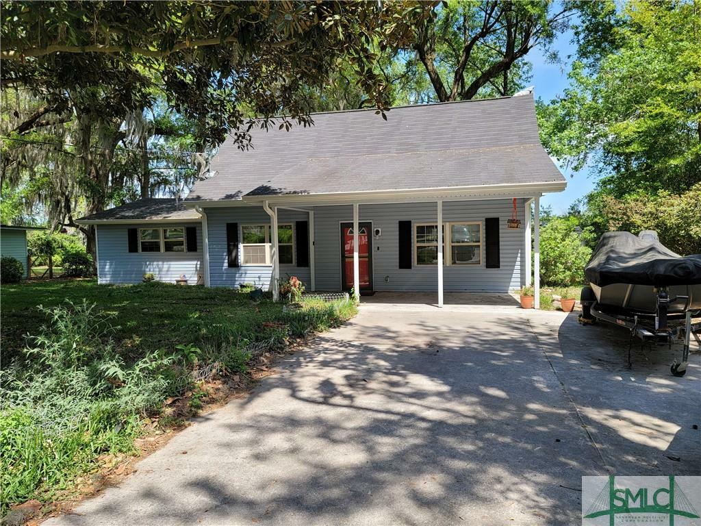 Property Photo:  360 Jerico Drive  GA 31320 