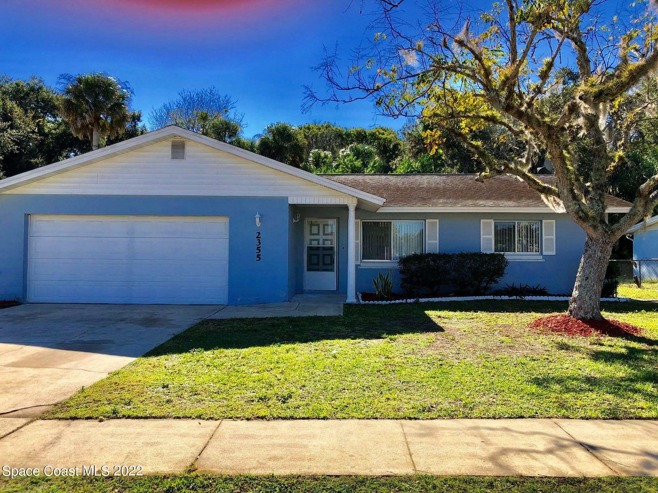 Property Photo:  2355 Florida Avenue  FL 32796 