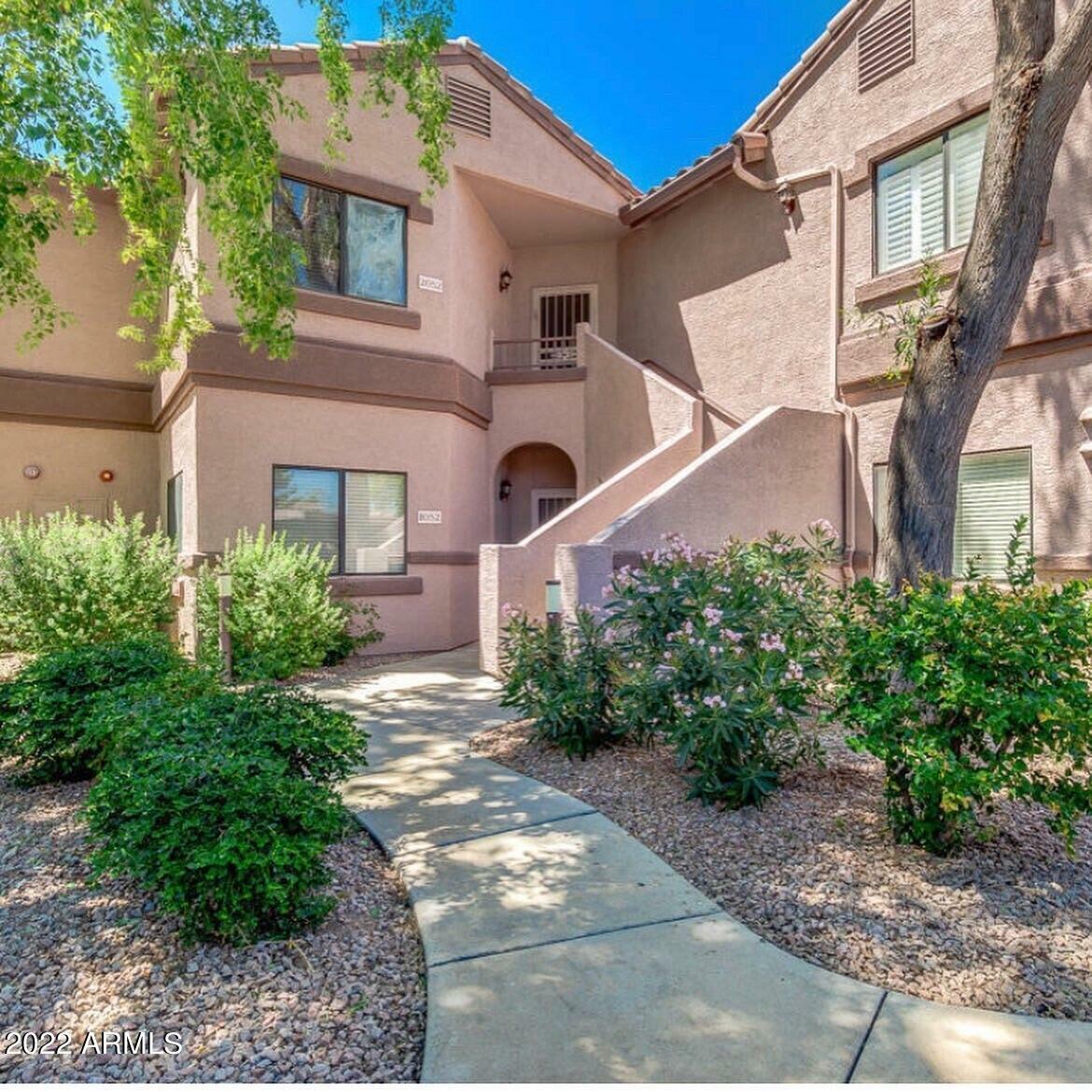 Property Photo:  9455 E Raintree Drive 2052  AZ 85260 