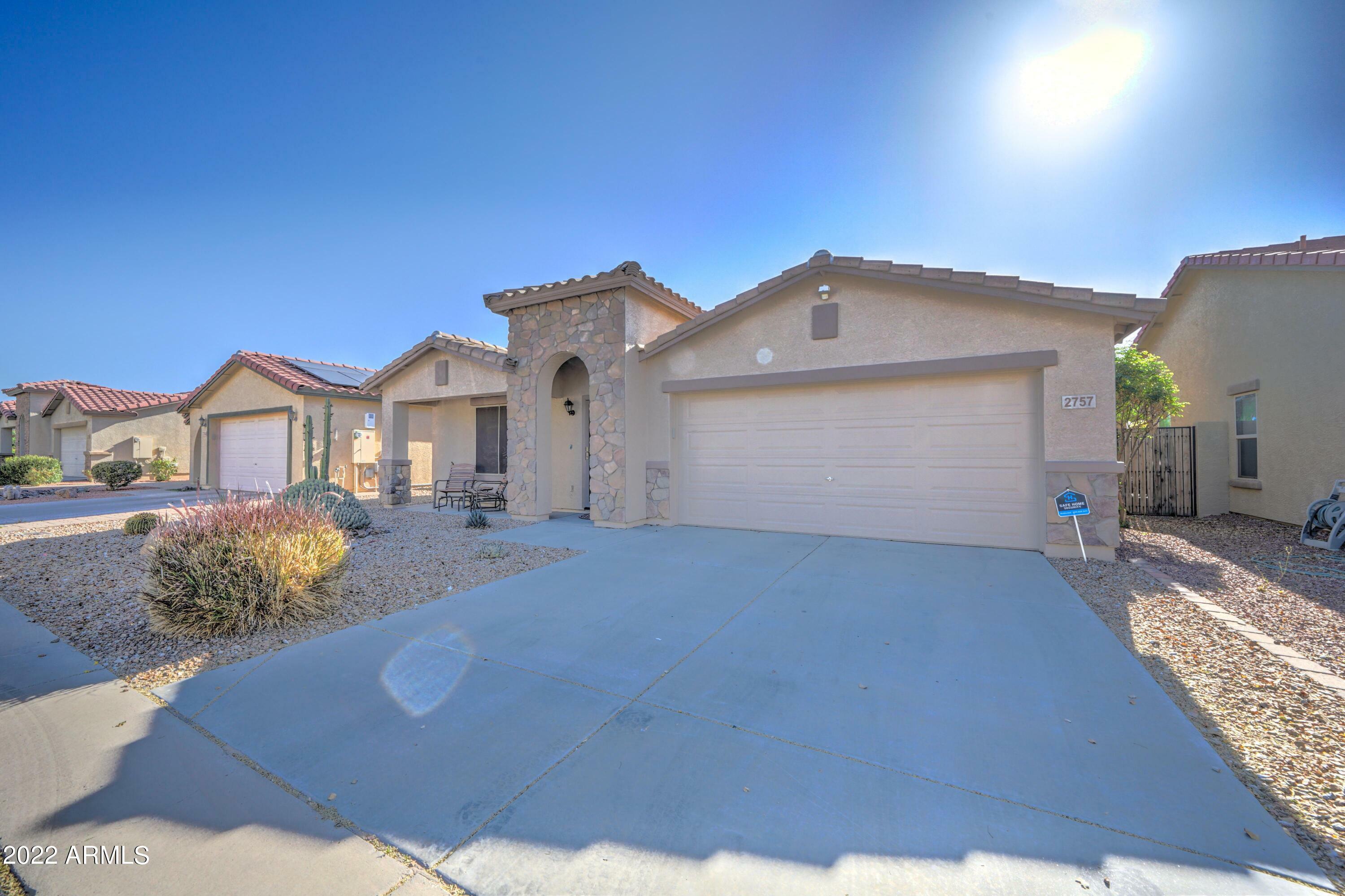 Property Photo:  2757 S Conestoga Road  AZ 85119 