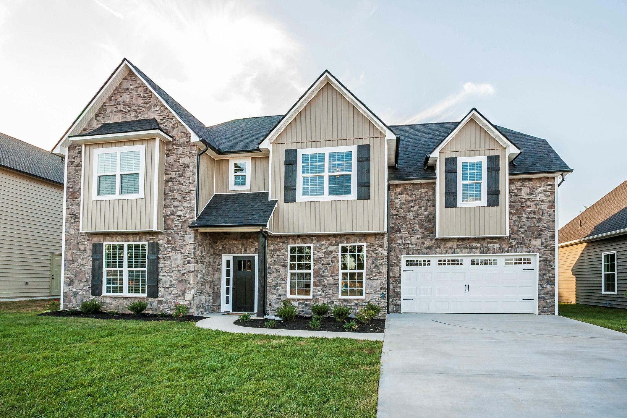 Property Photo:  12233 Harpers Ferry, Lot 4  TN 37922 