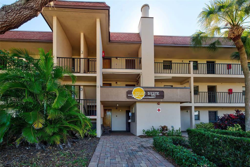 Property Photo:  104 Capri Isles Boulevard 301  FL 34292 