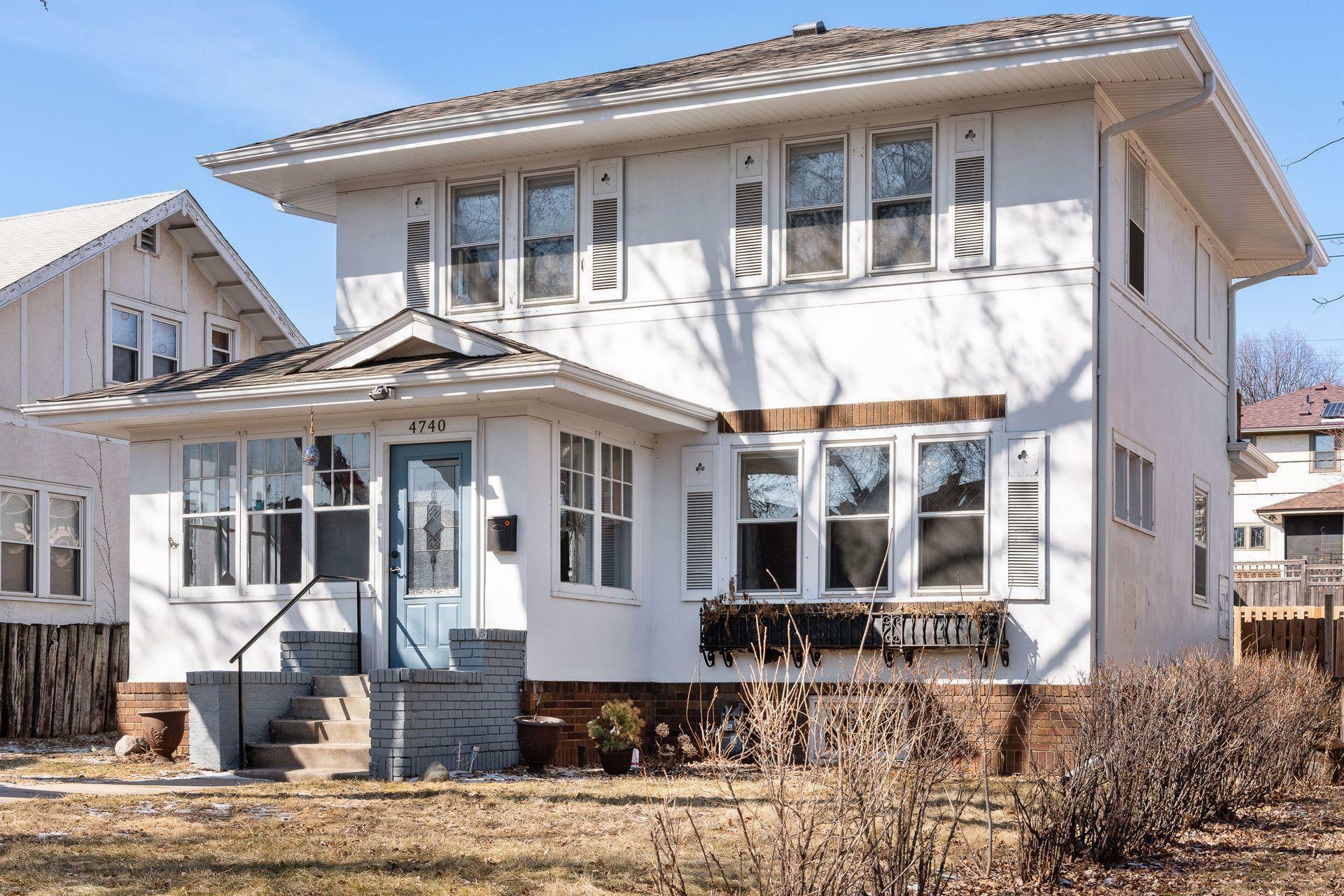 Property Photo:  4740 Stevens Avenue  MN 55419 