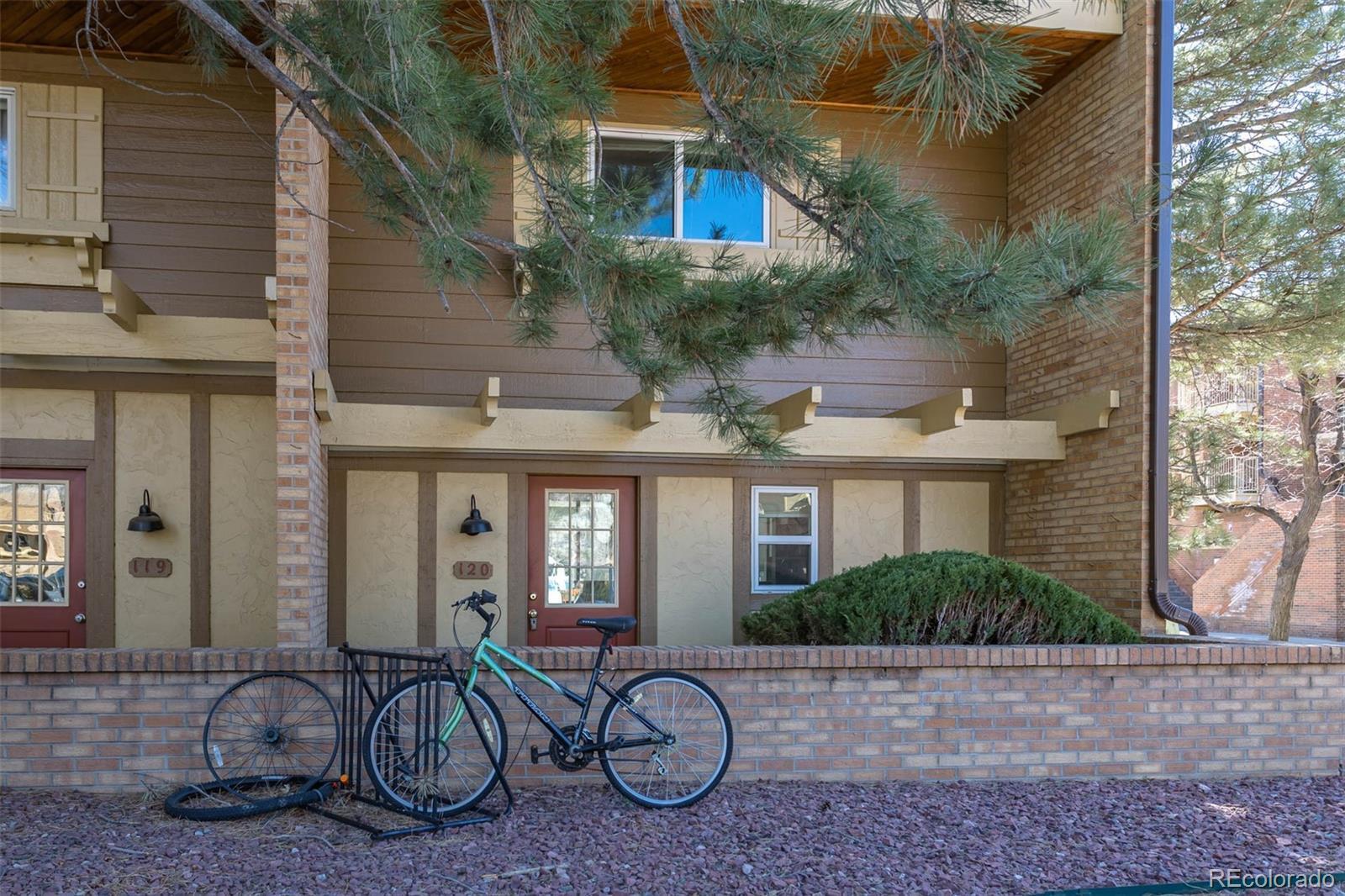 Property Photo:  3000 Colorado Avenue 120E  CO 80303 