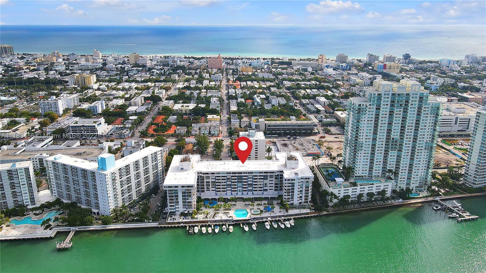 Property Photo: 800 West Ave 635 FL 33139