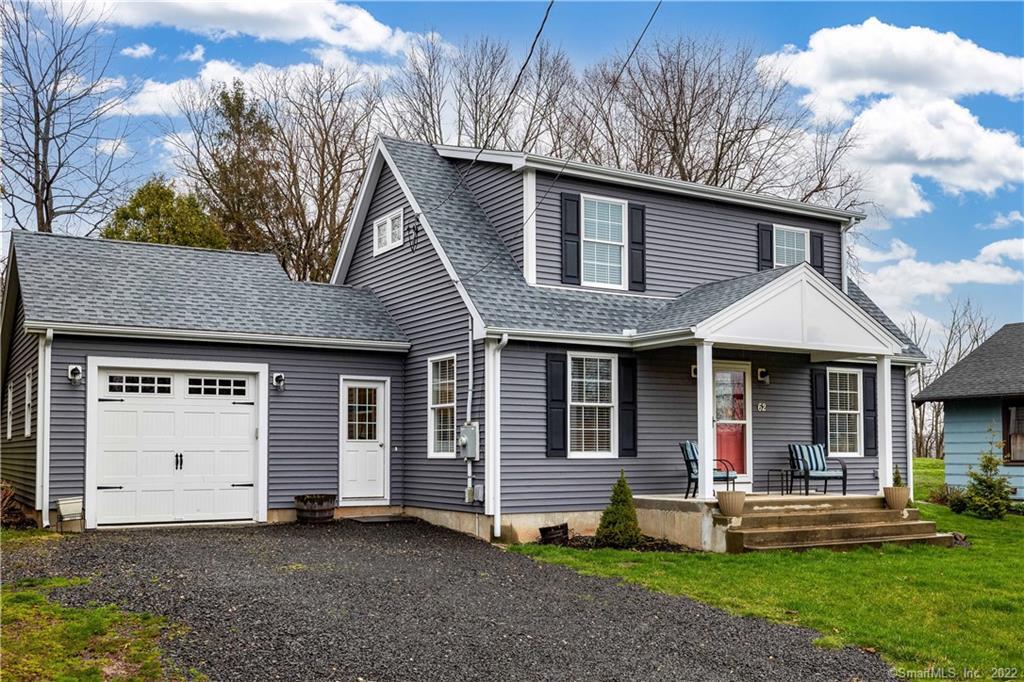 Property Photo: 62 Glastonbury Avenue CT 06067