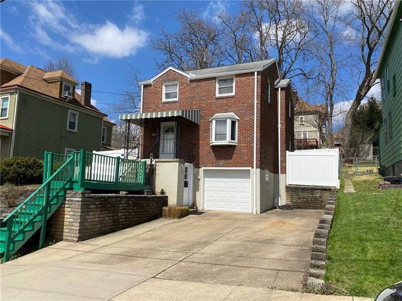 Property Photo:  46 Pittsburgh St  PA 15202 