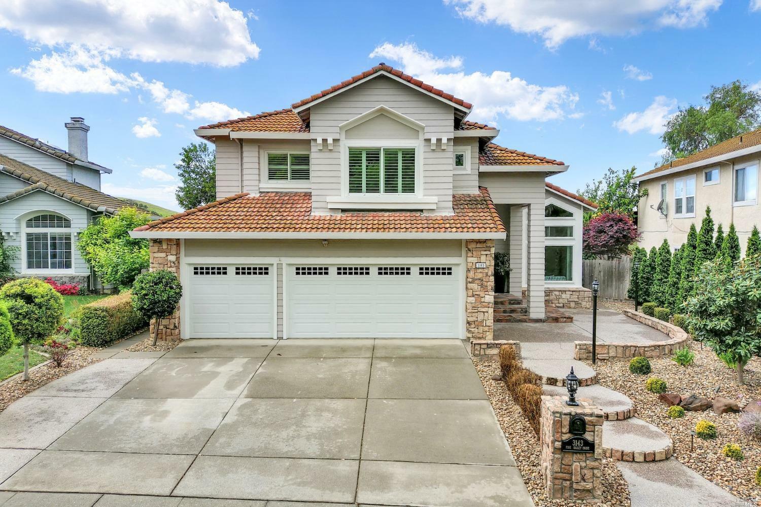 Property Photo:  3143 Pine Valley Drive  CA 94534 