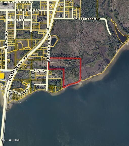 Property Photo: 6422 Grassy Point Road FL 32409