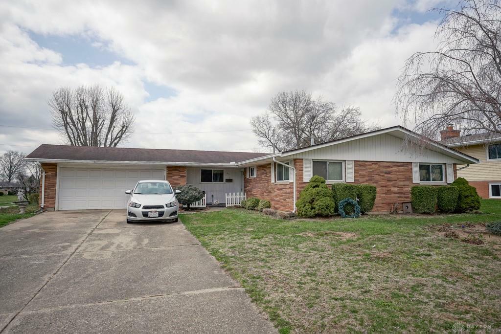 Property Photo:  431 Coronado Drive  OH 45324 