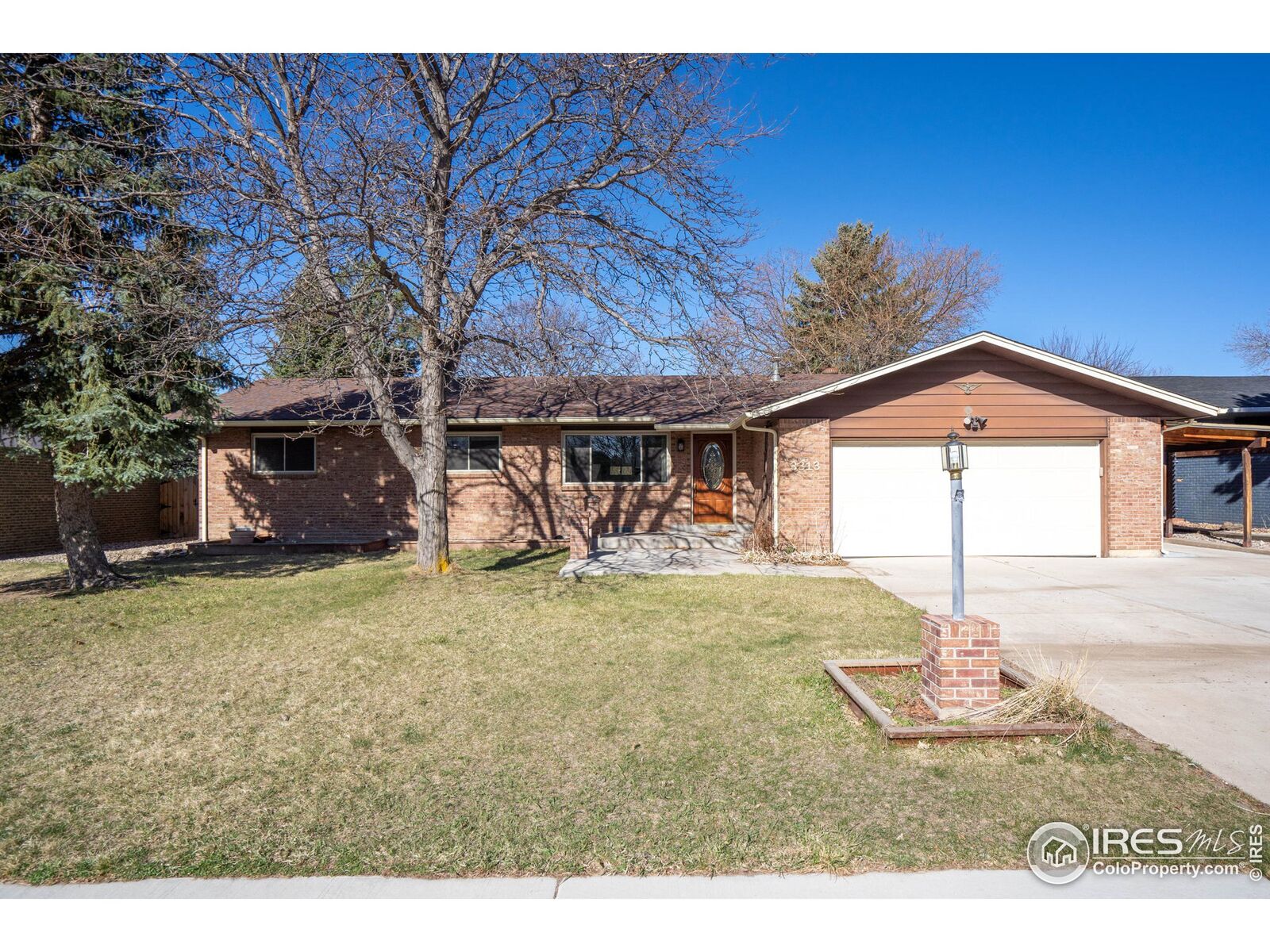 Property Photo:  3313 Banyan Ave  CO 80538 