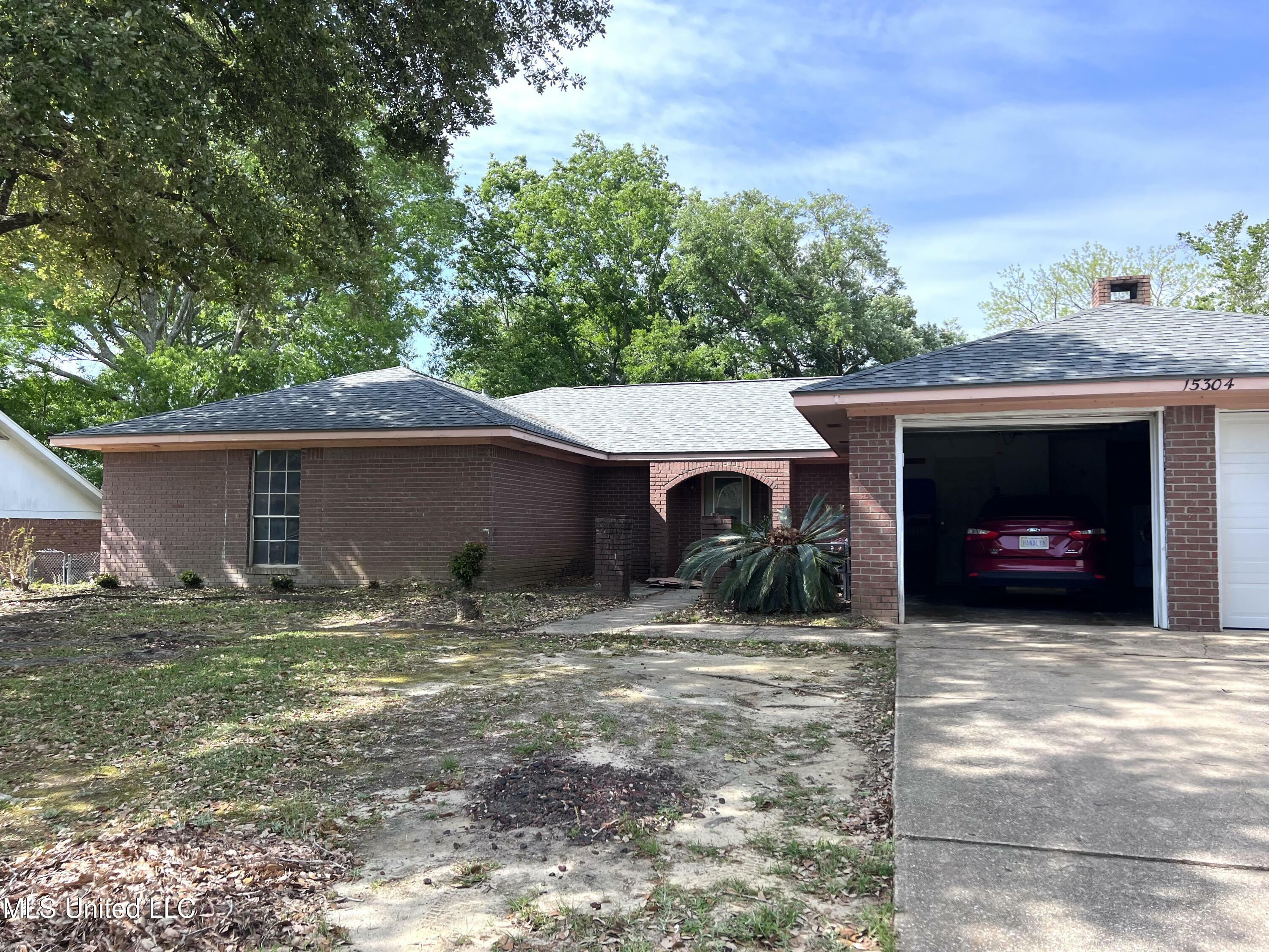 Property Photo:  15304 Woody Drive Drive  MS 39503 