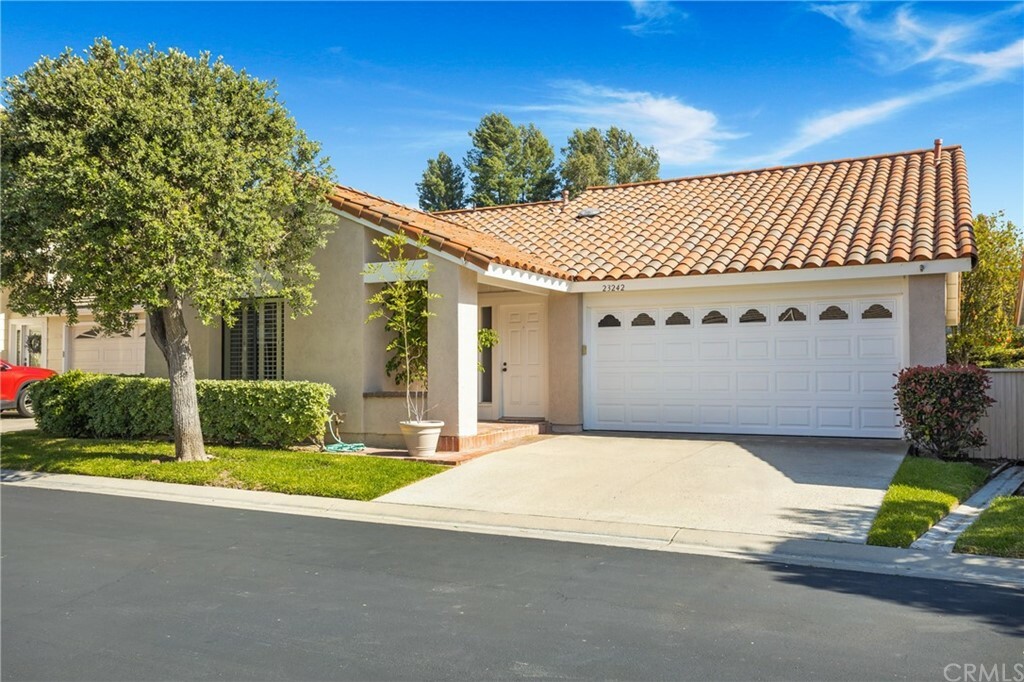 Property Photo:  23242 Villena  CA 92692 